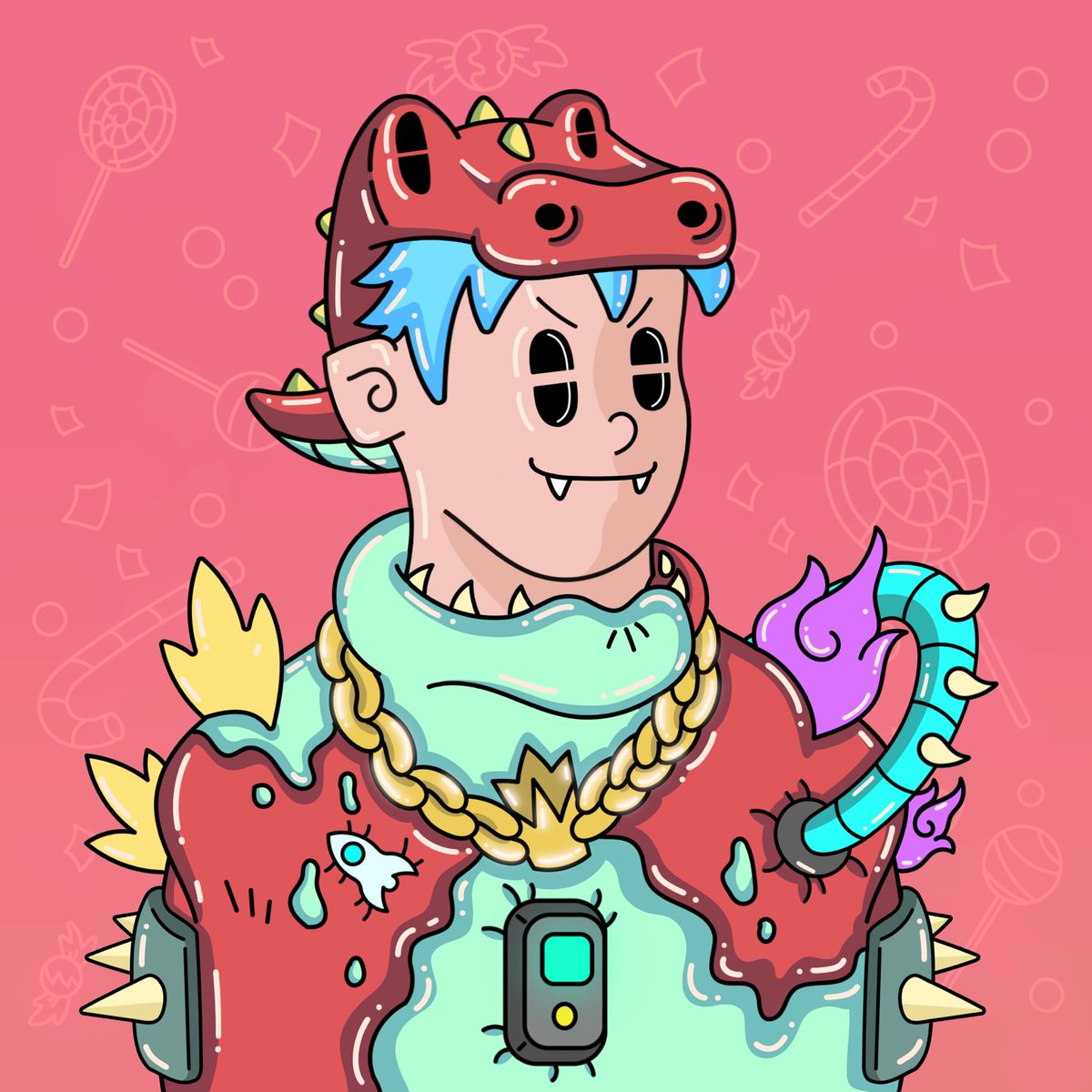 Graviless 🍬 tweet media