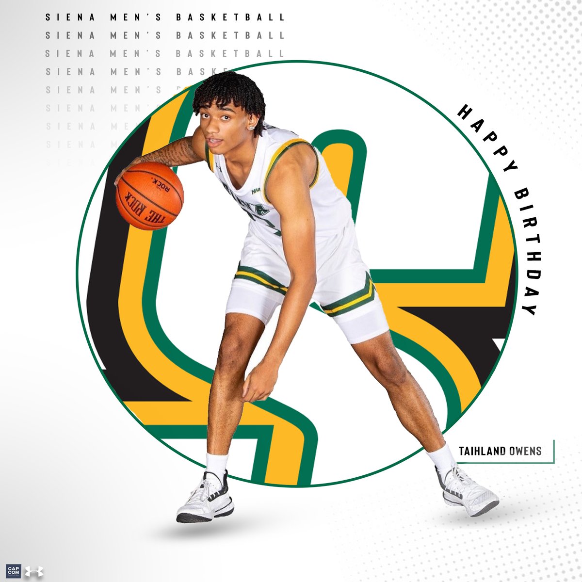 Siena Basketball tweet media