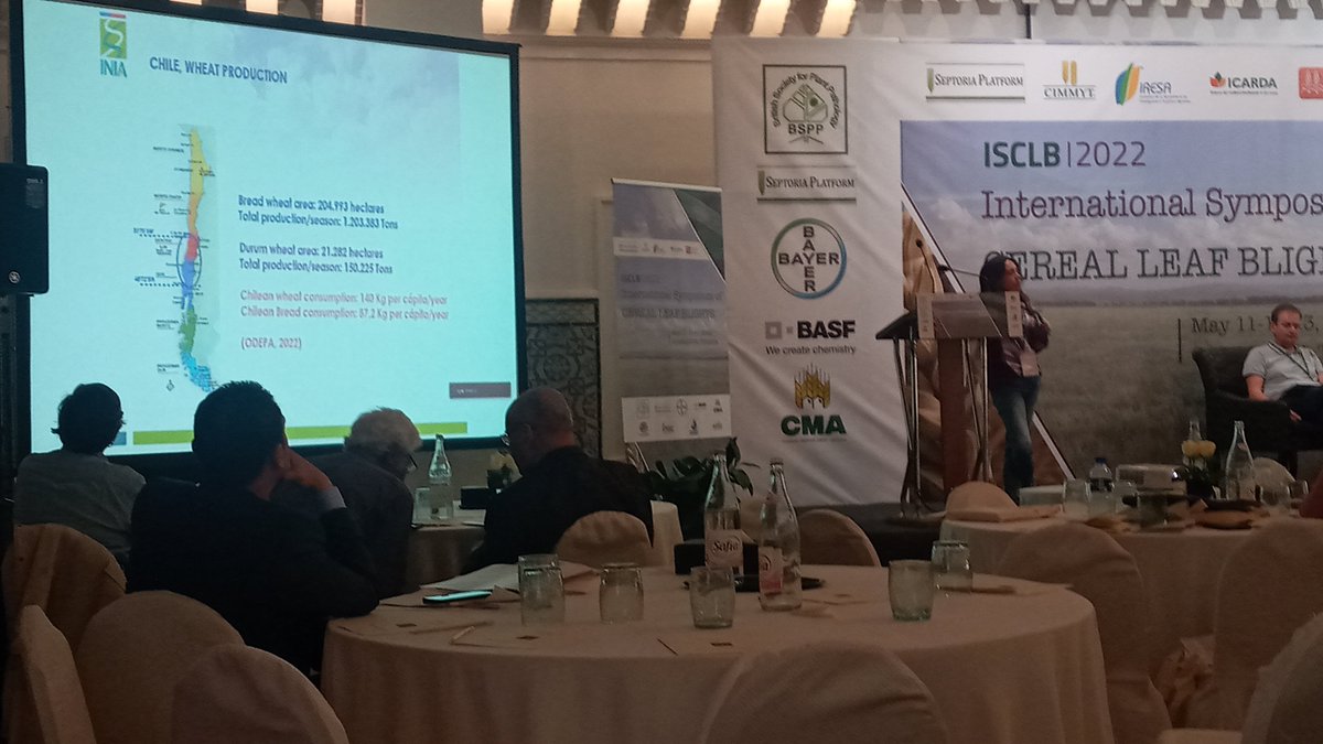ISCLB 2022 tweet media