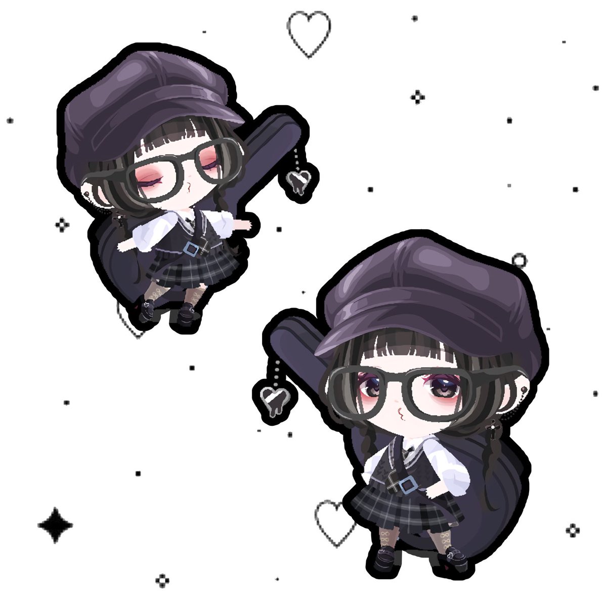 みう@ポケコロ tweet media