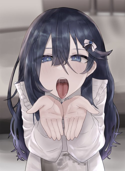 Skeb納品しました!
#硝子の禁書 