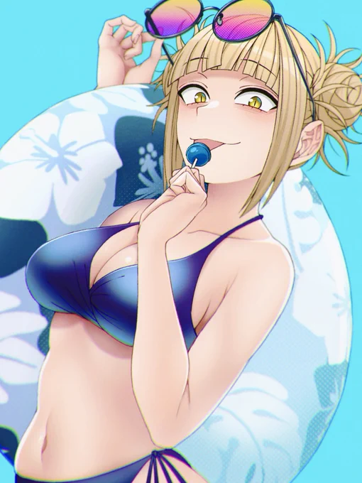 トガちゃん 