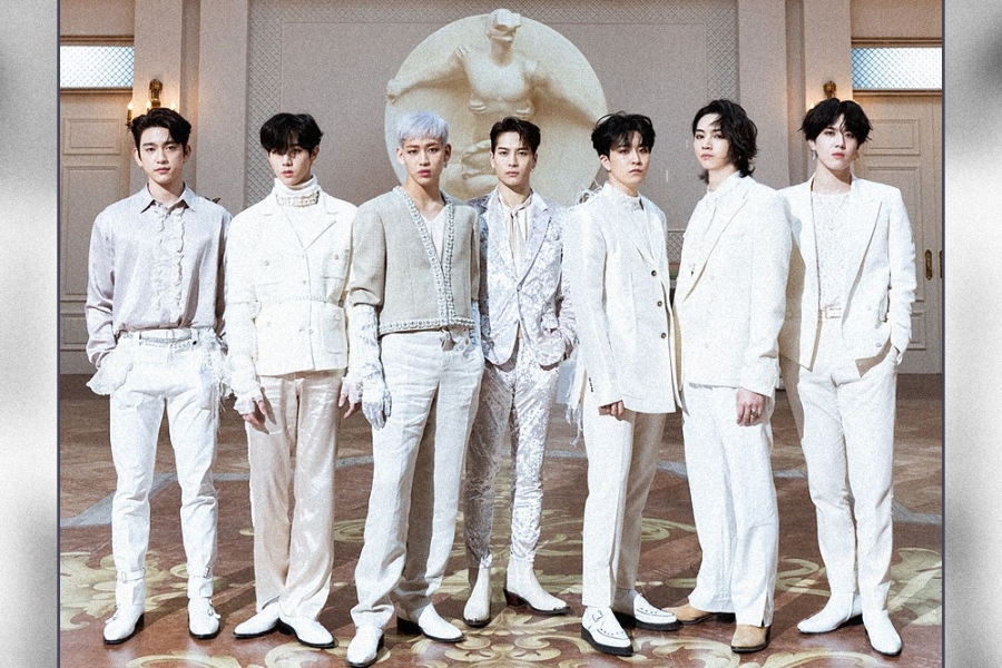 soompi's tweet photo. #GOT7 Reveals Comeback Schedule For Long-Awaited Return
https://t.co/7hsLaJiP5N https://t.co/KMPkIHdRue