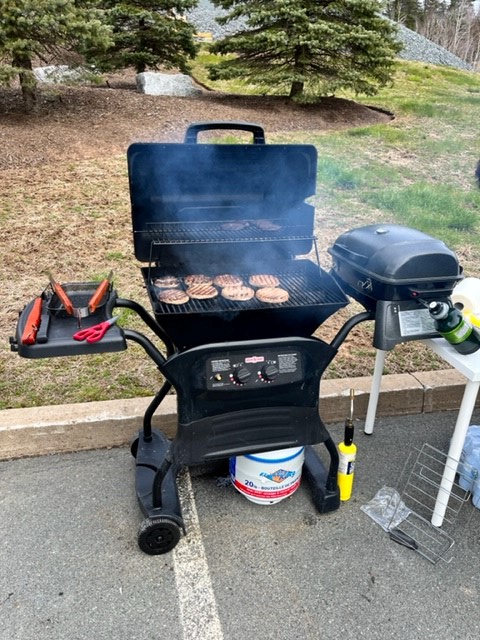 SafetyNS's tweet photo. Some pics from our community BBQ last week! 🌭🍔

Thank you to everyone who came out to join us for our first community BBQ at our new facility in Bayer's Lake! 

Keep up with our social media posts as we will hold other community events in the upcoming months. See you then! 😀 https://t.co/nO25PcS9Ku
