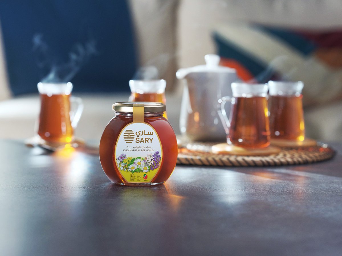 SaryNatural's tweet photo. استبدل السكر المكرر ببديل كلّه فوائد بس هاه! تأكّد إن عسلك دايماً ساري 😉🍯
#عسل_نحل_طبيعي #شاي #بديل_صحي #ساري_اختيارنا #عسل_ساري https://t.co/jyHxNvi70Q