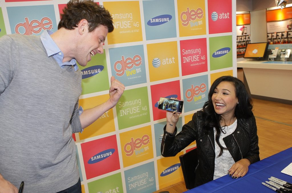 thinklhc's tweet photo. happy birthday cory!! love you long time <3 https://t.co/Ds7qgDZF6h