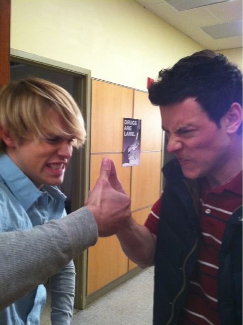 thinklhc's tweet photo. happy birthday cory!! love you long time <3 https://t.co/Ds7qgDZF6h