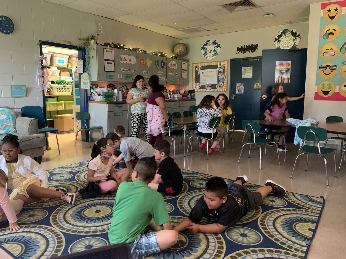 We are wrapping up our last rotation with summer safety, discussions about the school year, and reading Oh! the Places You’ll Go! ☀️🏊‍♂️🕶 <a href="/STE_Stallions/">Stewartsboro Elementary</a>