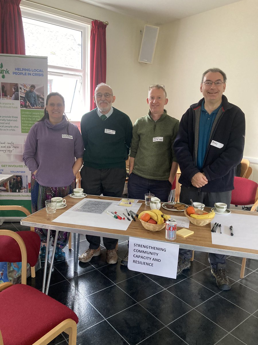 ClareTBrown's tweet photo. Great to be engaging with so many community organisations and partners in Banchory today with colleague @GCldw
#Greatdialogue #BecauseOfCLD @CLDABSHIRE https://t.co/Sg9F7PsVcY