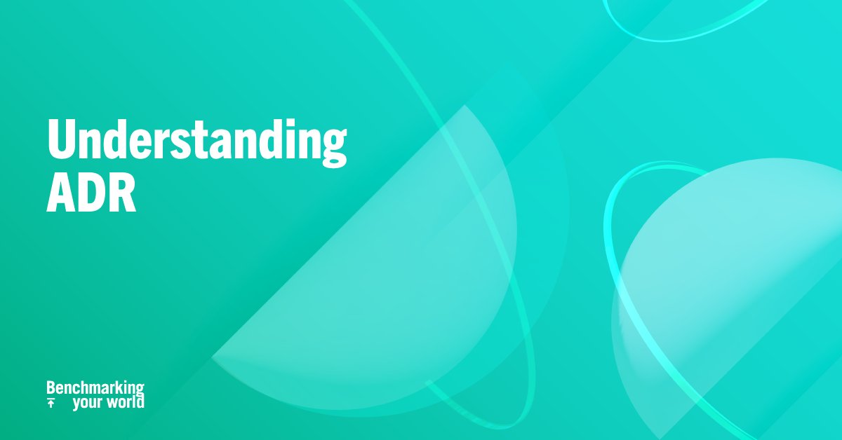 Average daily rate continues to be a hot topic around the industry. Read this latest blog on how ADR is calculated as well as its importance in effective hotel revenue-management: bit.ly/3w1FRQz