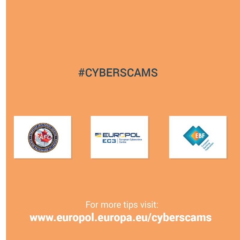 EC3Europol's tweet photo. 💡 Watch out for #2good2btrue investment opportunities!
#Crypto investment scams trick:
❌ victims into buying an unknown #cryptocurrency via an exchange platform
❌ current holders into transferring their assets from legitimate wallets to a dubious recipient
To learn more ⤵️