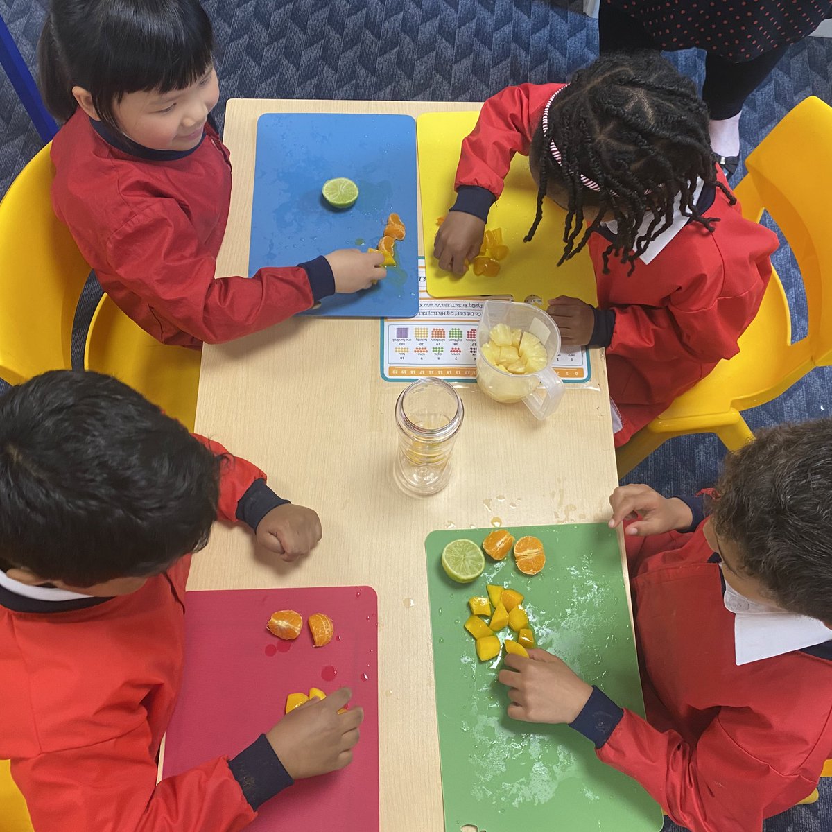 Notts High IJS tweet media