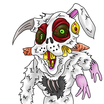 Cryptoboson1's tweet photo. Blood Bunny @makersplace 
Slayer of carrots
https://t.co/WHSmQCzb6z
#ETH #NFT #NFTCommunity #digitalart #DigitalArtist #digitalpainting #Collectors #opensea #makersplace #comics #artcollectors #Mutant #nftcollectors #digitalartists #NFTCommunity #nftart #Creature #creaturedesign https://t.co/0emhLVgJCo