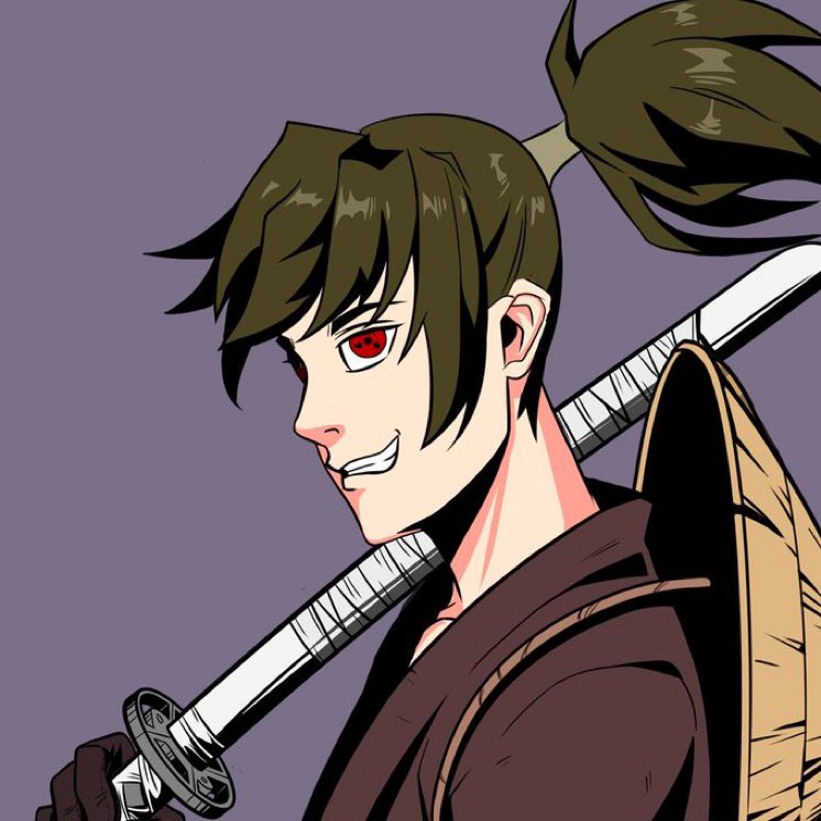 RomanMayon's tweet photo. @VelasNagato 

Sickkk !!! Something good and sharp for this bloody bath !!! 

More ninjas #NFTs coming home !!! 🥷🏼🥷🏼🥷🏼

#NFTGiveaway #NFTProjects #NFT https://t.co/bili9IaT7t