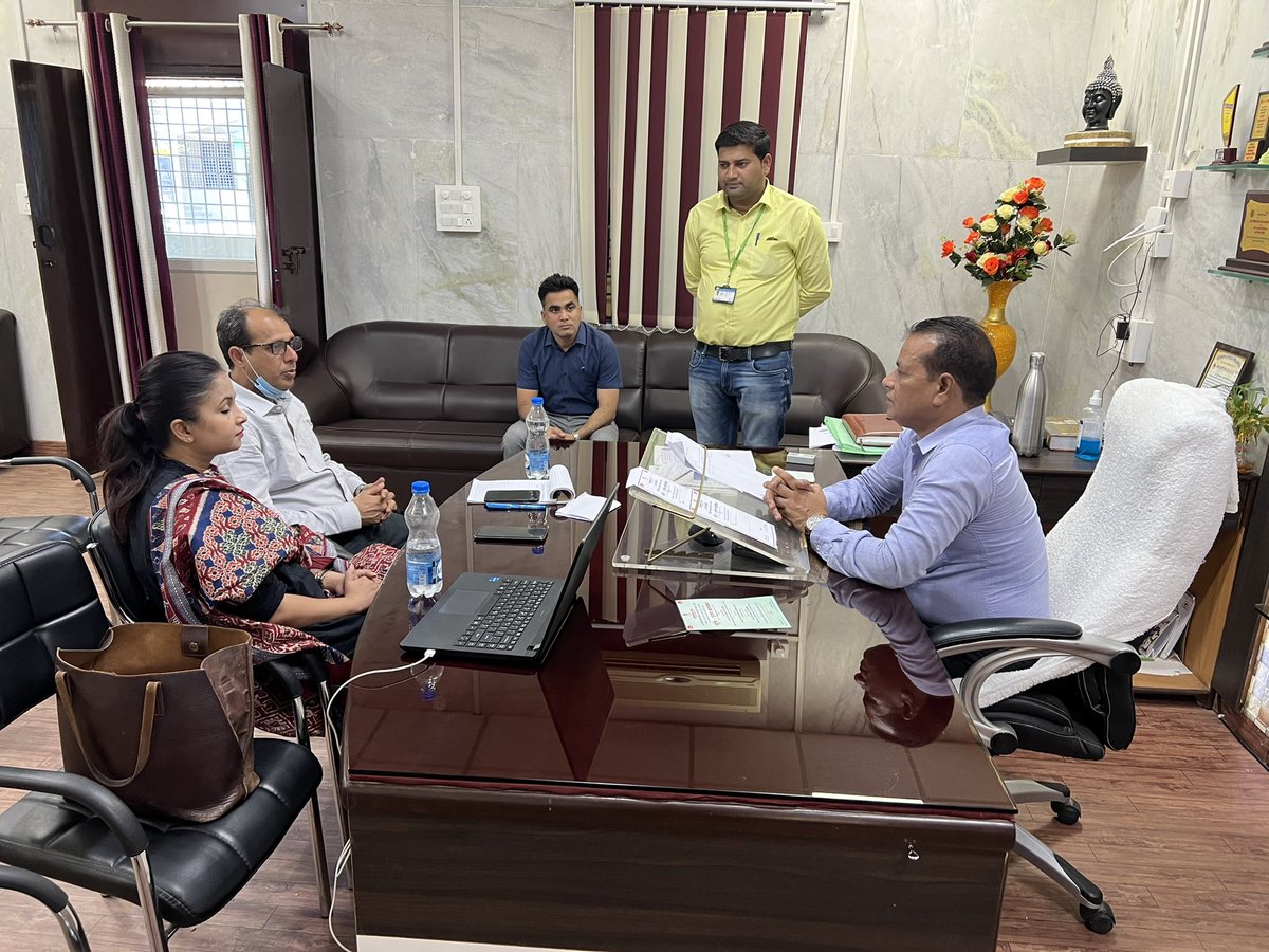 Dr Suresh Bouddh (@drsureshbouddh1) on Twitter photo आयुष्मान भारत निरामय योजना के अंतर्गत सागर ज़िले में संचालितयोजना की समीक्षा दिल्ली टीम द्वारा<a href="/healthminmp/">Public Health & Medical Education Department, MP</a> <a href="/DrPRChoudhary/">Dr. Prabhuram Choudhary</a> <a href="/sagarcomisioner/">Sagar Commissioner</a> <a href="/collectorsagar/">Collector Sagar</a> <a href="/sagarjdjs/">JD Jansampark Sagar</a> <a href="/bhupendrasingho/">Bhuppendra Siingh</a> <a href="/bhargav_gopal/">Gopal Bhargava</a> <a href="/GovindSingh_R/">-</a> आयुष्मान भारत निरामय योजना के अंतर्गत सागर ज़िले में संचालितयोजना की समीक्षा दिल्ली टीम द्वारा<a href="/healthminmp/">Public Health & Medical Education Department, MP</a> <a href="/DrPRChoudhary/">Dr. Prabhuram Choudhary</a> <a href="/sagarcomisioner/">Sagar Commissioner</a> <a href="/collectorsagar/">Collector Sagar</a> <a href="/sagarjdjs/">JD Jansampark Sagar</a> <a href="/bhupendrasingho/">Bhuppendra Siingh</a> <a href="/bhargav_gopal/">Gopal Bhargava</a> <a href="/GovindSingh_R/">-</a>