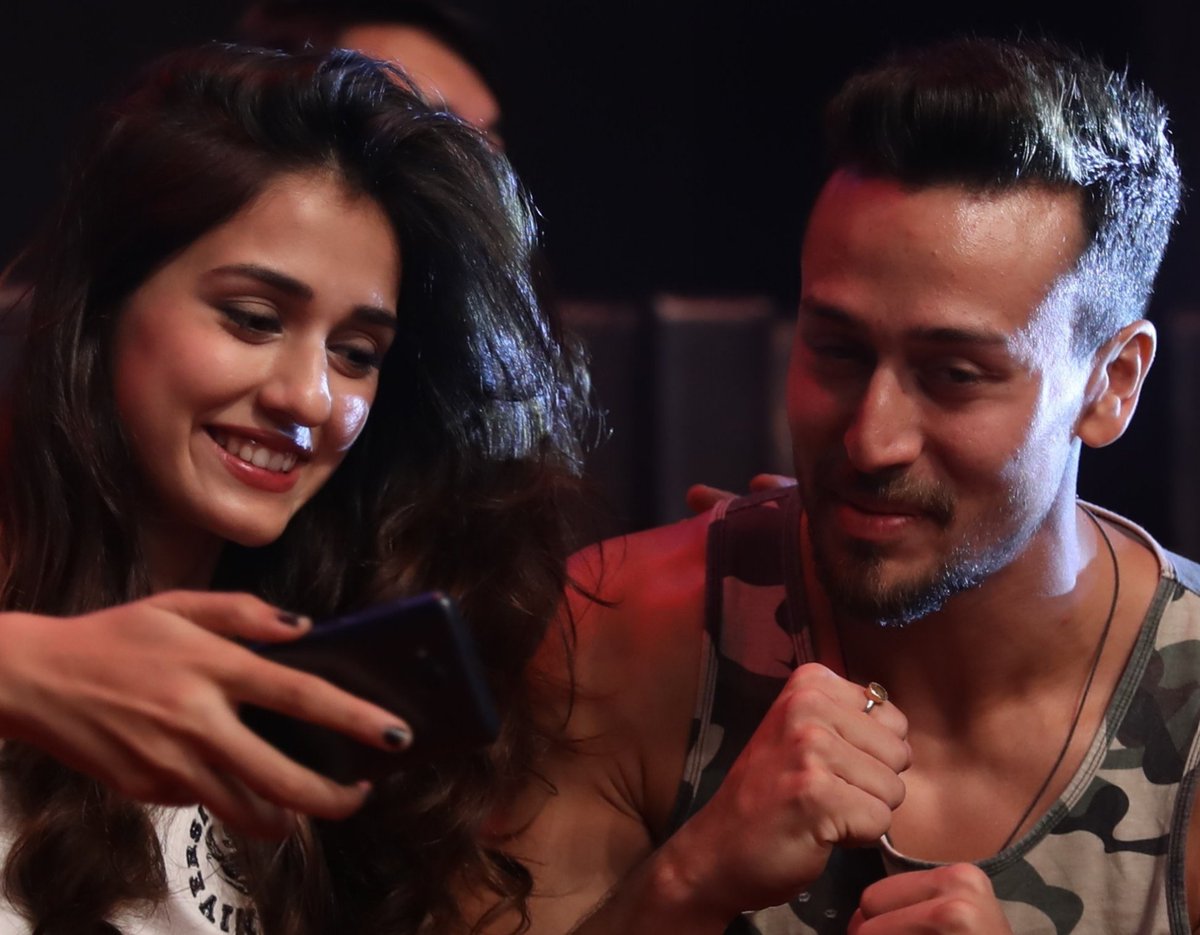 laLISALanka's tweet photo. My Happiness 🥺💋💝 #TigerDisha
@DishPatani @iTIGERSHROFF
#TigerShroff #DishaPatani #beautiful #love https://t.co/WO1kXG2KCs