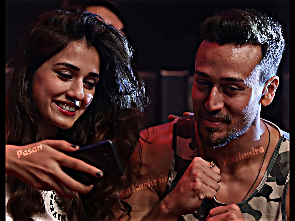 laLISALanka's tweet photo. My Happiness 🥺💋💝 #TigerDisha
@DishPatani @iTIGERSHROFF
#TigerShroff #DishaPatani #beautiful #love https://t.co/WO1kXG2KCs