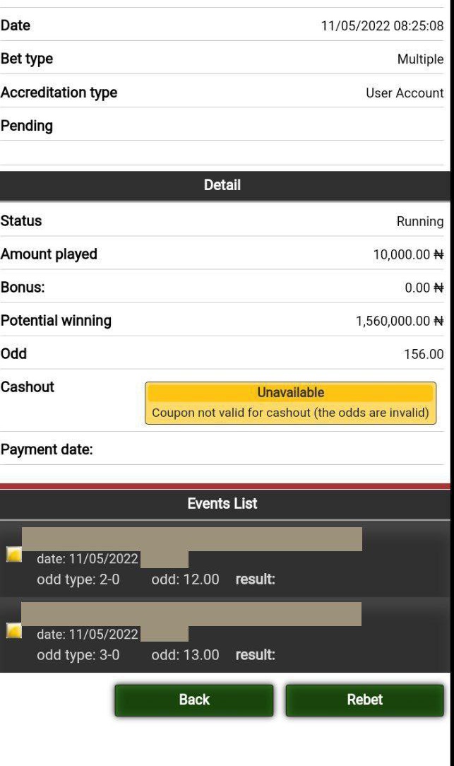 ACCURATELEGITE's tweet photo. @ACCURATELEGITE OUR TODAY VIP WINNING FIXED GAME NOW AVAILABLE.
WINNING IS 💯% GUARANTEED NO CHANCE OF LOOSING... https://t.co/LSt6jUiUpW