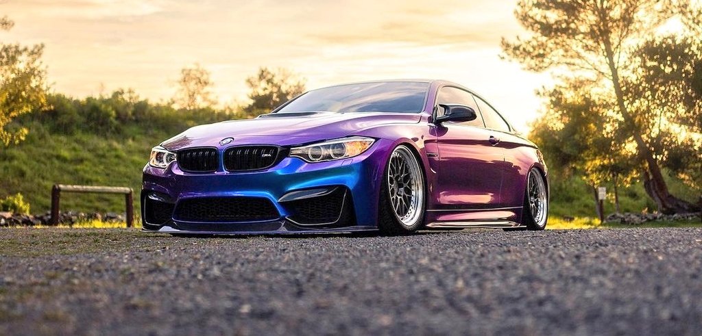 ExoticBMW's tweet photo. BMW M4 🍇 https://t.co/p8JzScrEGb