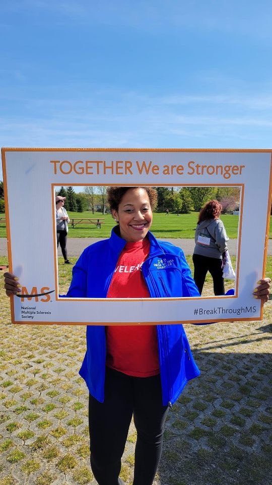 OmegaMuZeta1920's tweet photo. This #WCW We highlight Ξ©ΞΞ Sorors & Our youth who participated in the MS Walk North Brunswick on Sunday May 1, 2022!!!
πππππ
#OneZetaYouth
#ZPhiB1920
#FinerInfluencers
#OMZTurns10
#MSWalk2022
#BreakThroughMS
#TogetherWeAreStronger https://t.co/c7iDbWxY7J