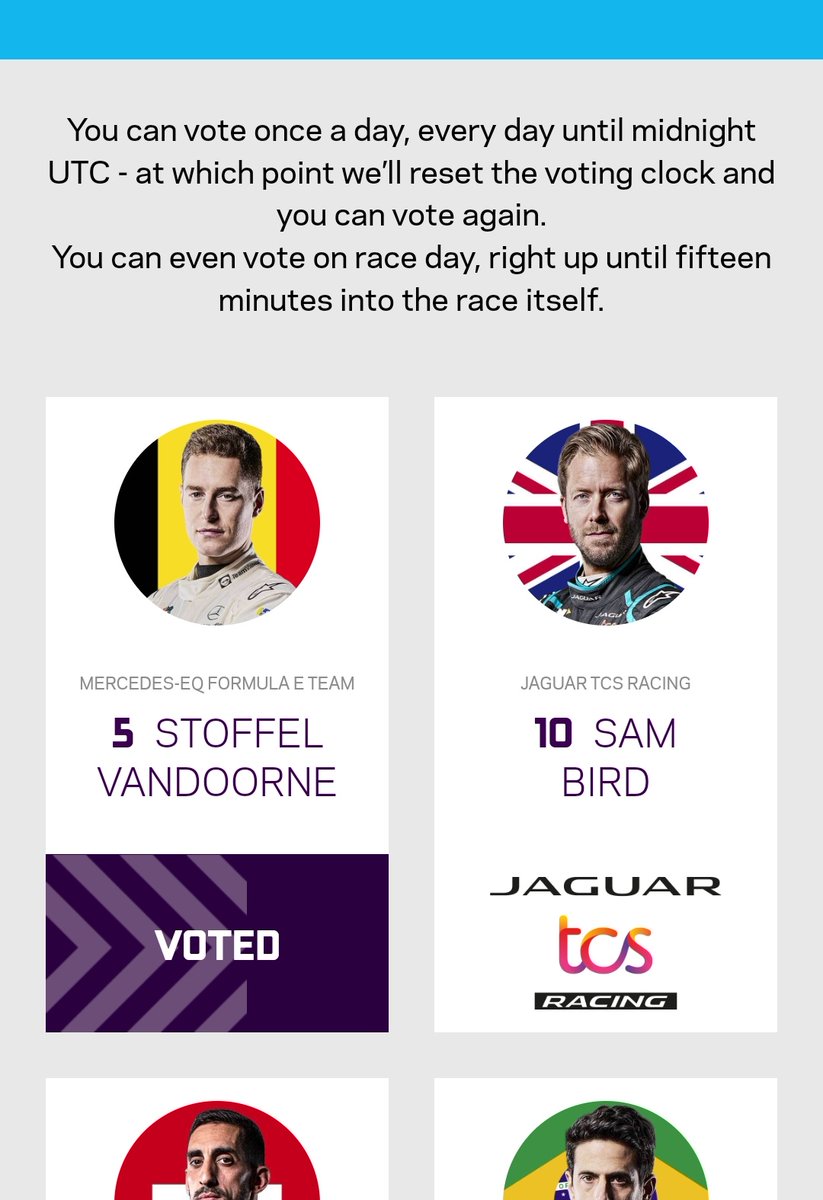 liliboccaccii's tweet photo. another week, another vote for the best 💙 #Vanboost
@svandoorne https://t.co/pGqPZO8nX9