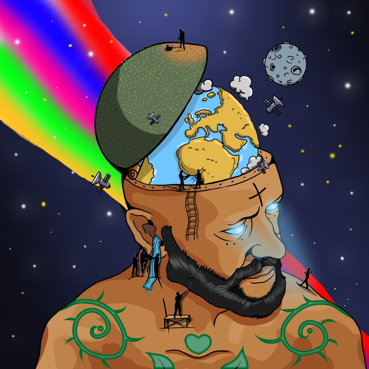 Jajjoo3's tweet photo. My art for @DreamersNFT_ 
 ❤️  #NFTCommunity #NFTProject #NFTPromoter #Nftarts #NFTartist #NFTartwork #NFTGiveaway #nft #nftart #NFTdrops https://t.co/Whjc4T1Na5
