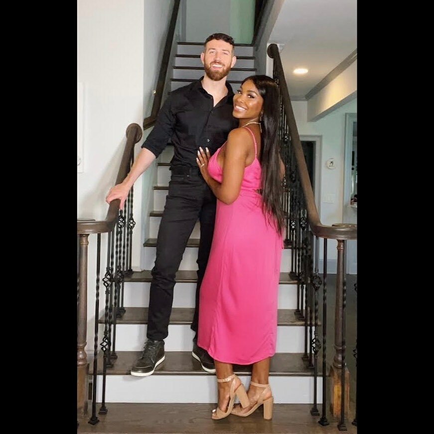 camrhamilton's tweet photo. #Ad What brings a couple closer together than the perfect date night gift swap challenge?  Join us as we go LIVE on @Target 's official YouTube and Facebook where we will be hand selecting the perfect outfits for one another in our #TargetChallengeLive D… https://t.co/q8wlqaHBRG https://t.co/1Wa9fmI5xA