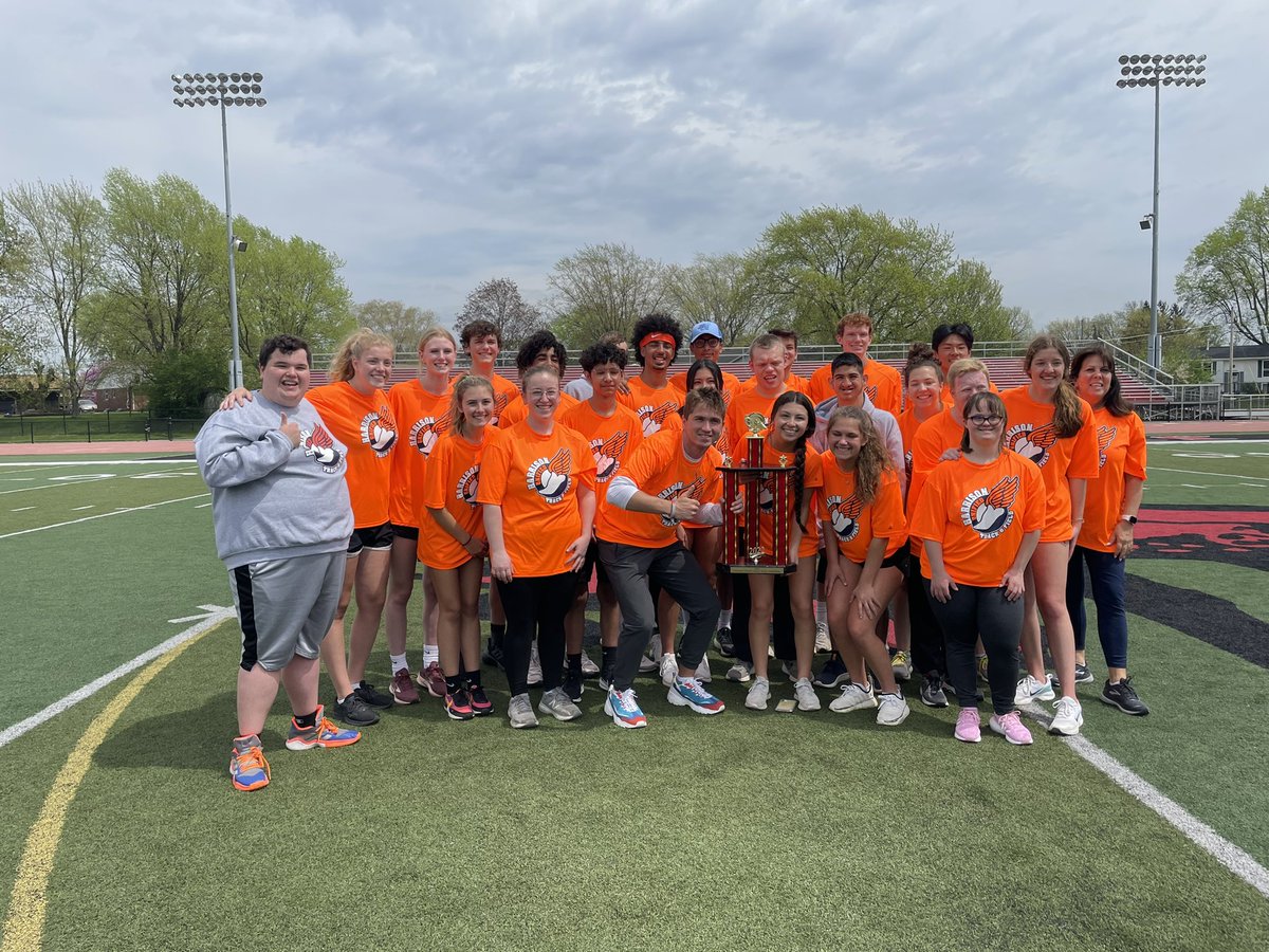 HarrisonUnified's tweet photo. CALLING ALL RAIDER NATION📞📞 COME OUT TO AJ RICKARD FIELD @ 5 TO SUPPORT OUR UNIFIED TRACK TEAM I PROMISE YOU IT WILL BRING A SMILE TO YOUR FACE AND YOU CANT BEAT THIS WEATHER. SEE YOU THERE!! #togetherwewillinclude @RaiderUpdates @samueltking @agyk12 @HHSPrincipal10 https://t.co/gqNpeYTkds