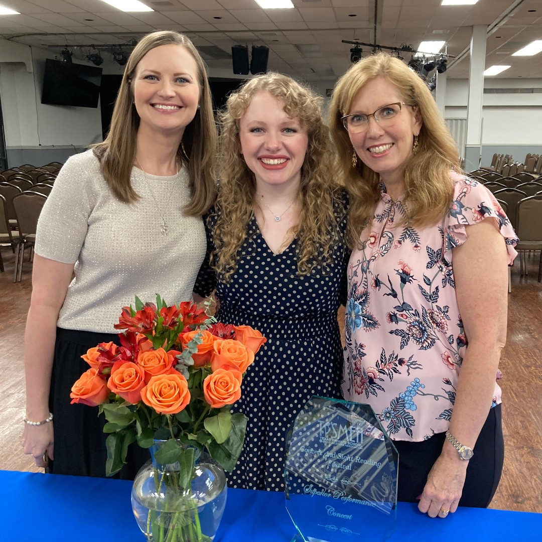 The Intermediate, Middle, and High School Eagle Choirs presented a beautiful concert last night. The theme, Sing for Joy, reminded us that in all things we are to remember the joy of the Lord. To God Alone Be the Glory!
