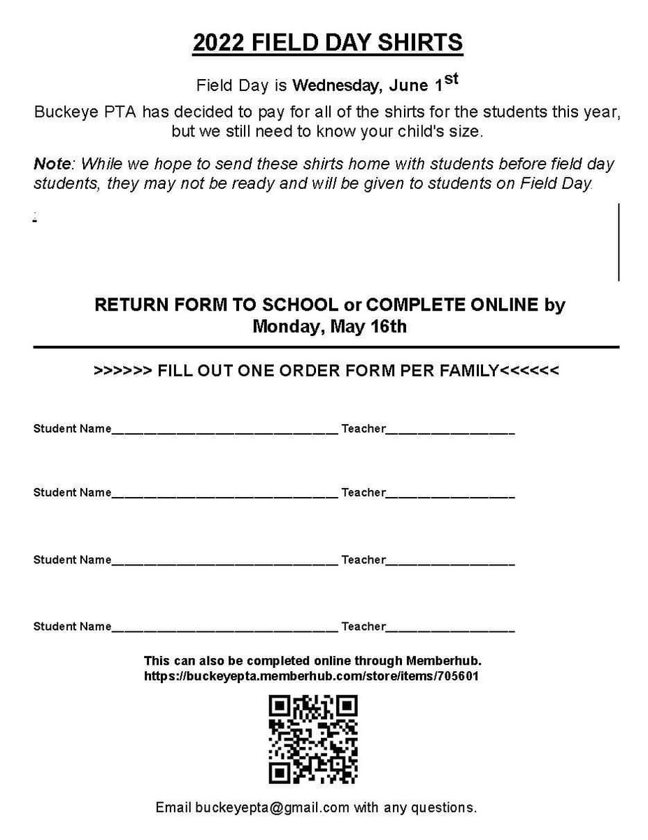 Buckeye PTA tweet media