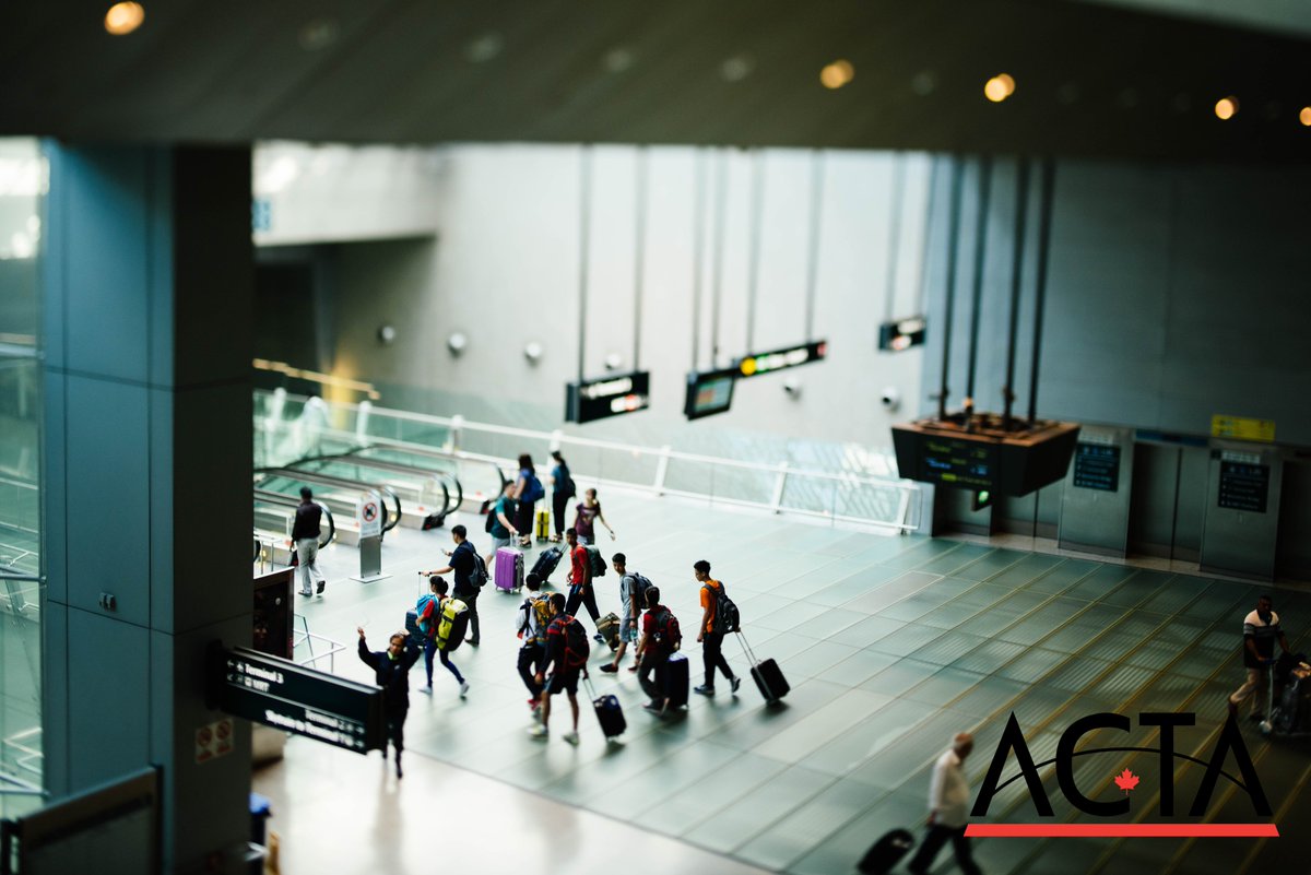 Travel agencies and independent travel agents are just beginning the long road to recovery. Airport security and passport processing delays must not be another barrier to travel demand. Government must act urgently to address this critical situation.
