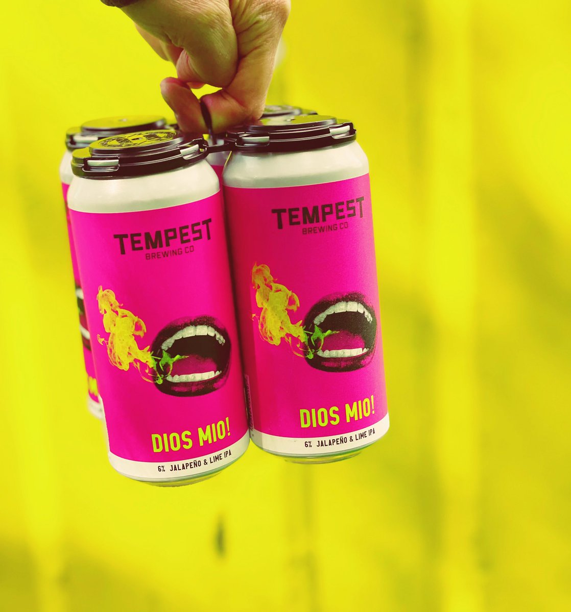 Ay Dios Mio! 

We’ve brought the heat back. Your move summer…