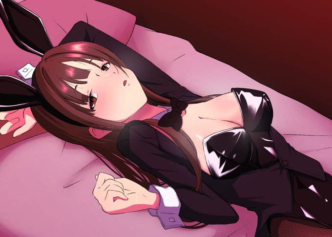 便乗24日目
バニーシリーズ⑤
水本ゆかり
#100日チャレンジ 