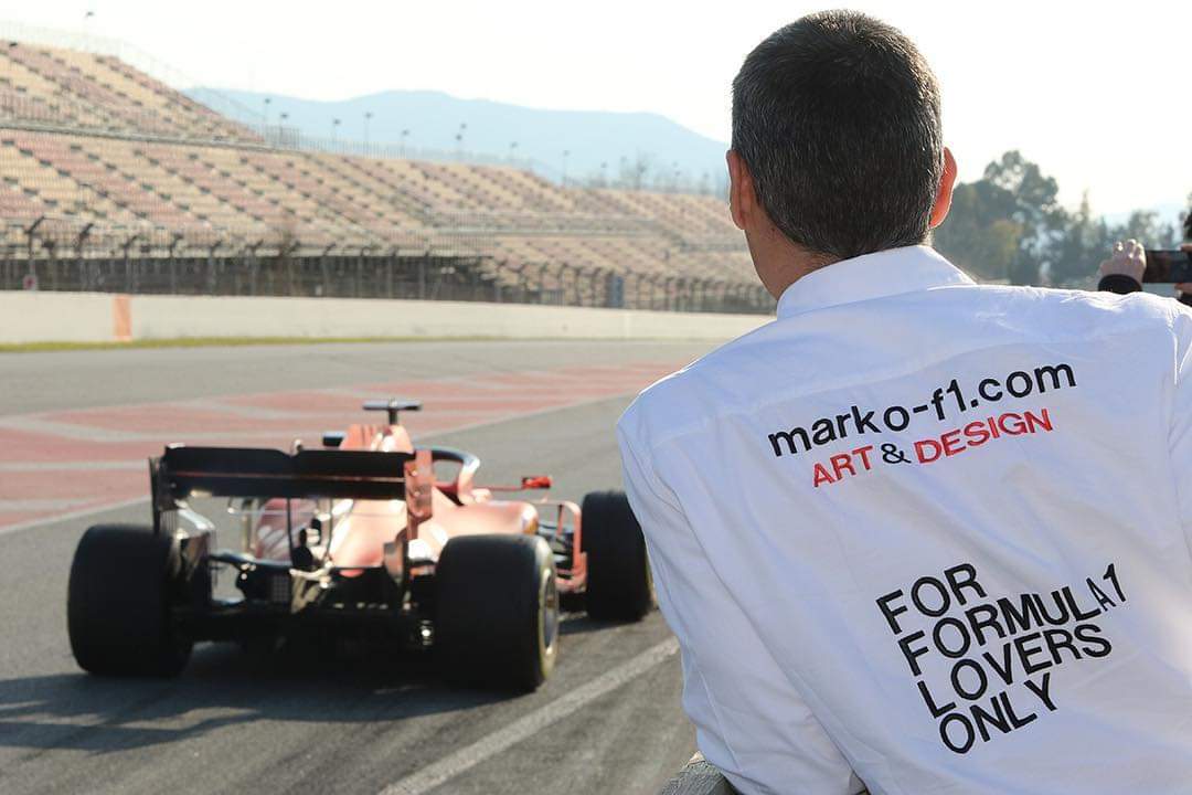 DownForcevx's tweet photo. "FeeL" NFT + Book 
"The new art of F1" by @markoartistf1
is now live!! @opensea 
https://t.co/ZDIb7h7bTn

#nft #nftart #metaverse #NFTCommunity
#opensea #Polygon #nftnyk #NFTartist #nftcollectors #digitalart #NFTs #MarkoF1 #pamdesis #downforcevx #nftlover https://t.co/poo2Kgrc9s