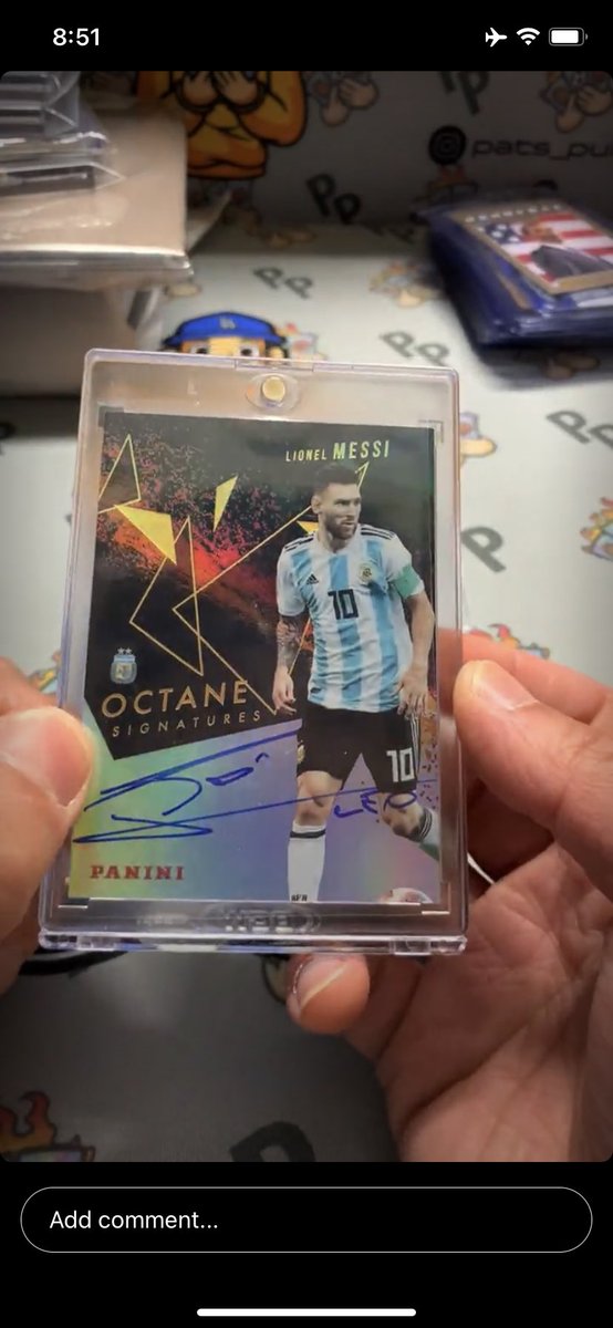 Pat's Pulls LLC tweet media