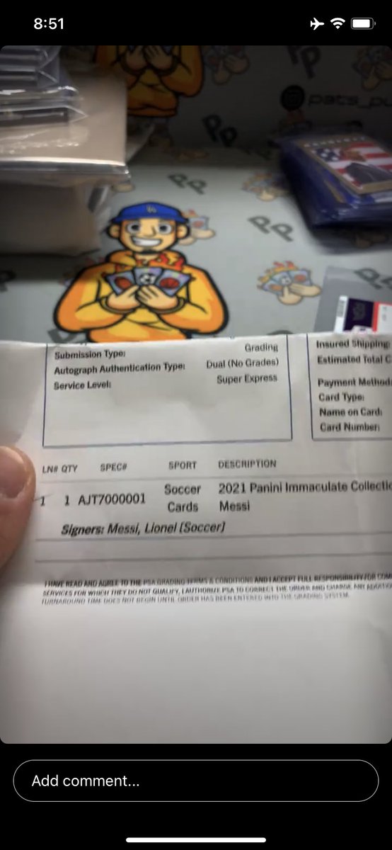 Pat's Pulls LLC tweet media