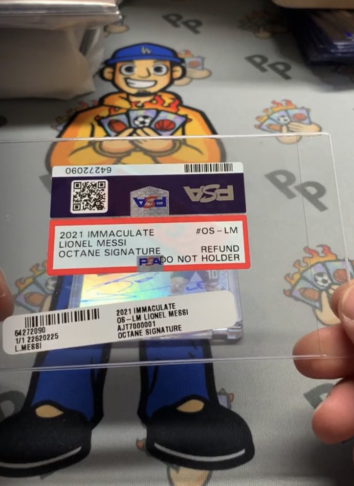 Pat's Pulls LLC tweet media