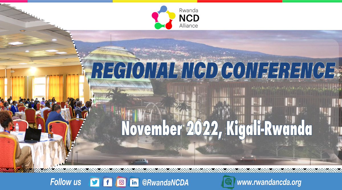 Rwanda NCD Alliance tweet media