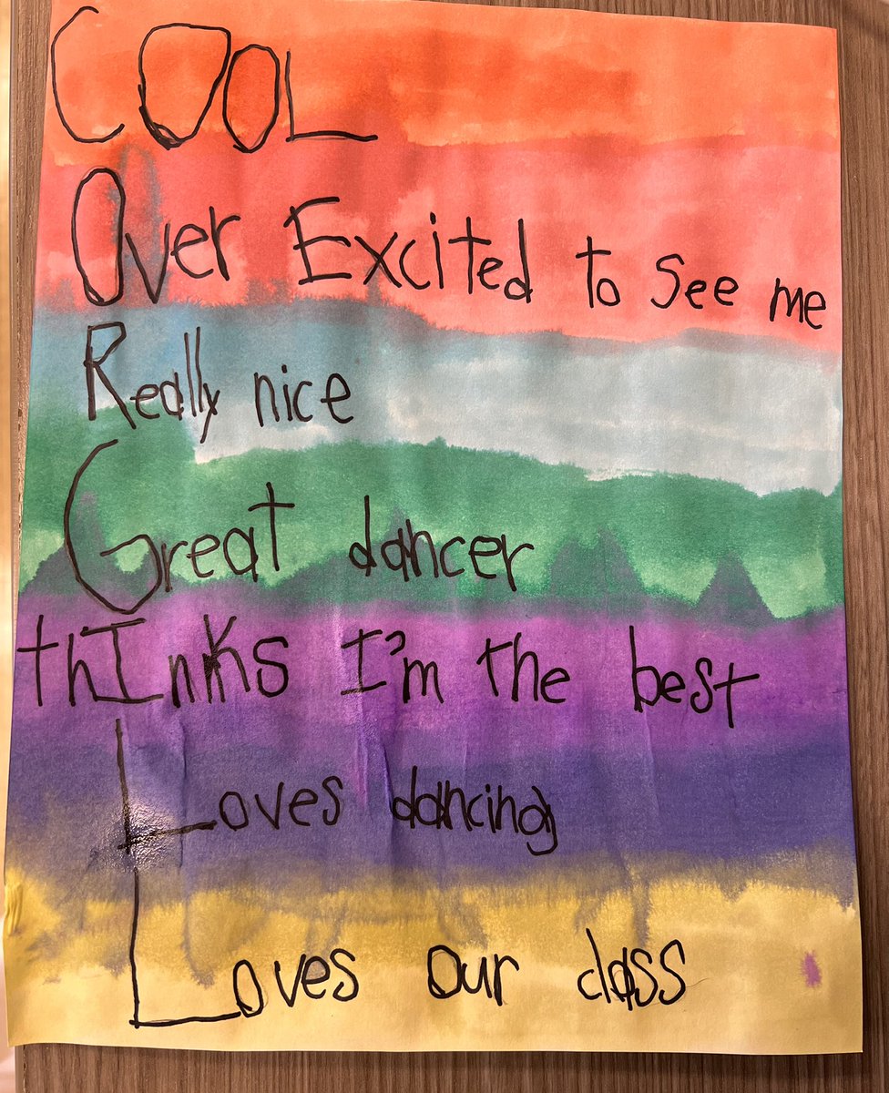 Corgill Kids Classroom tweet media