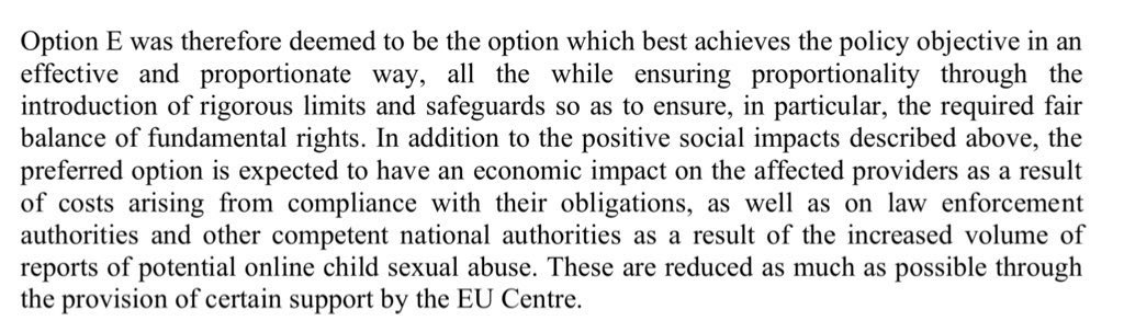 matthew_d_green's tweet photo. For those who missed it yesterday, the EU Commission just proposed a surveillance regime that will read your private text messages to detect criminal behavior, specifically “grooming”. https://t.co/Ann09hO3gB https://t.co/aztRRHtlZA