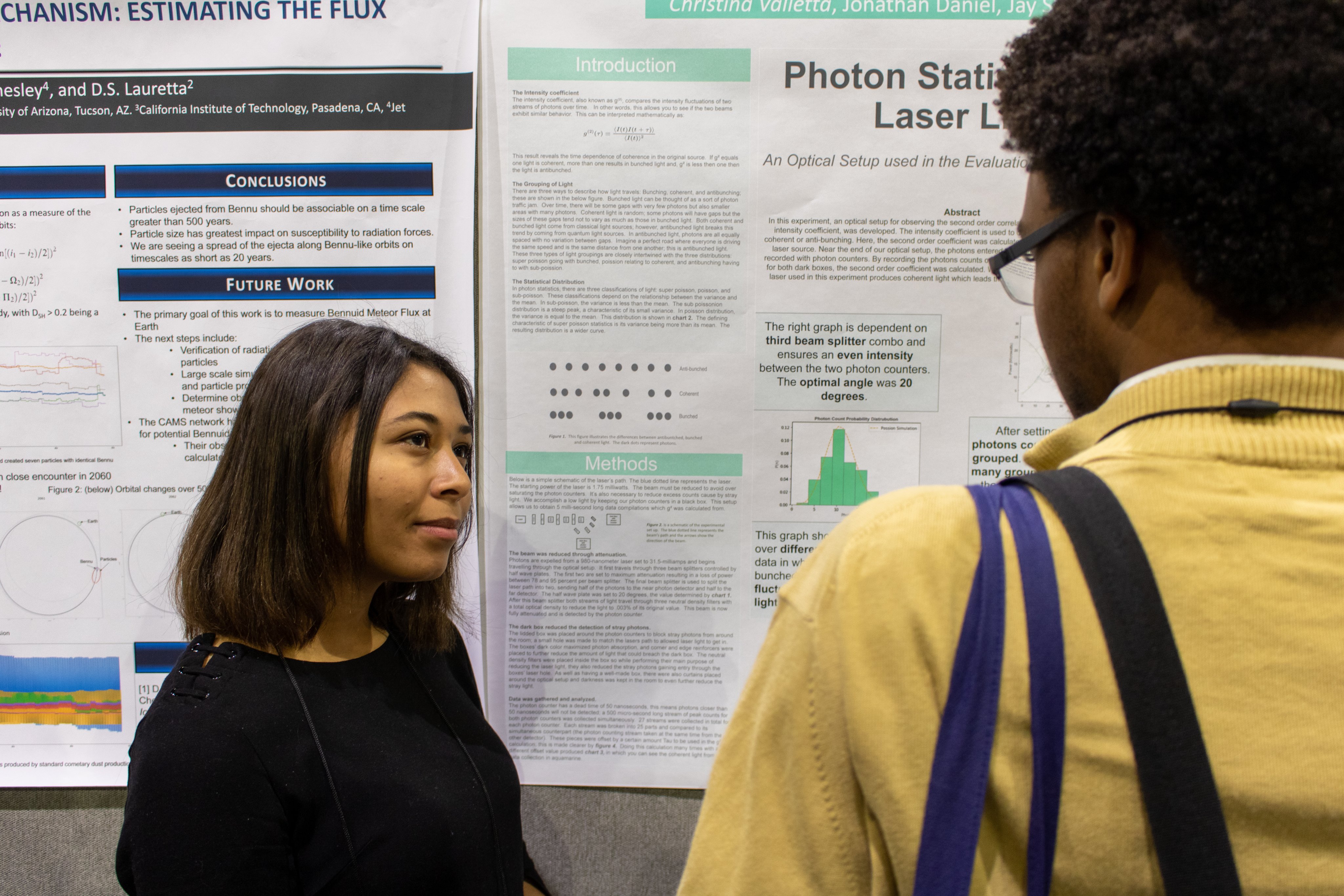 SPS National on X: Share your cool physics and astronomy-related research  with a poster at the 2022 Physics Congress! 'Works-in-progress' are also  accepted! To be eligible for judging and prizes, submissions are