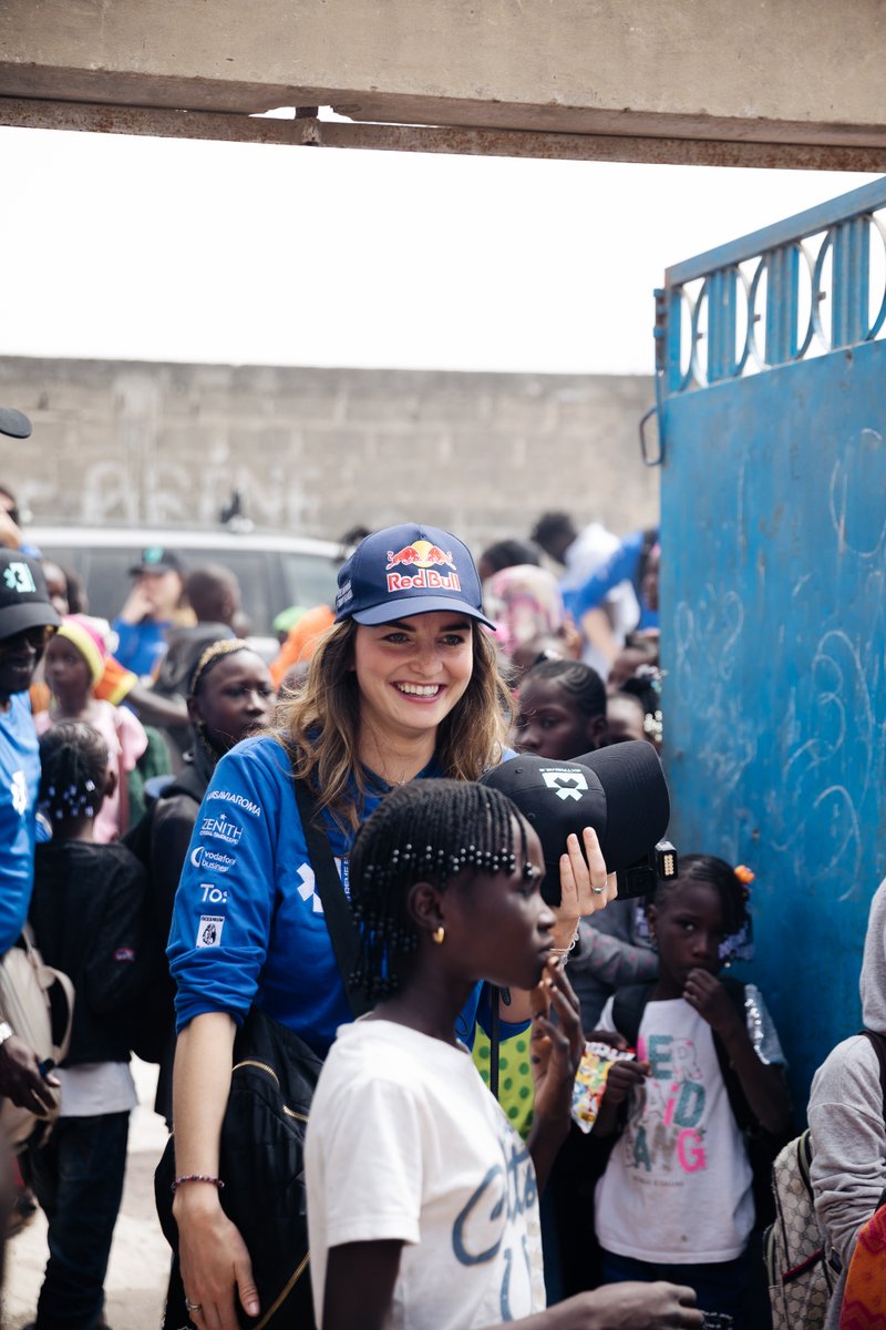 Extreme E & H tweet media