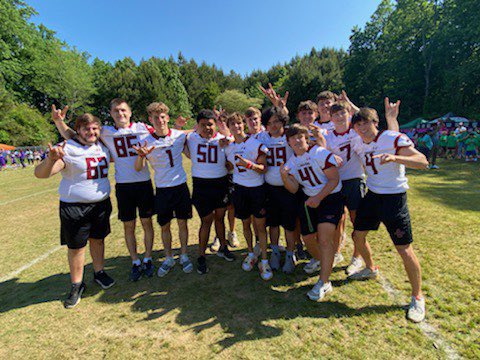 LambertFtBall's tweet photo. Our guys leading the way at Brookwood elementary field day.
#onelambert #onecommunity https://t.co/Gdu94kHSo3