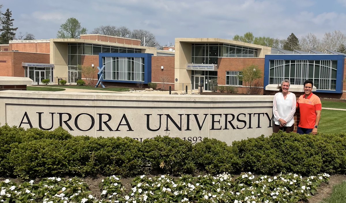 ExerciseConnect's tweet photo. BREAKING NEWS! @AuroraU is officially the first to offer the @ACSMNews / @ExerciseConnect Autism Exercise Specialist Certificate as a university course (Rec 2811) for students in #exercisescience #therapeuticrecreation &amp; #physicaleducation 🎓🙌 https://t.co/zLQF6nzZDm