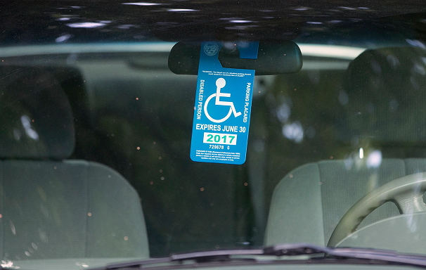 FlutterGirl7's tweet photo. When young healthy looking people park in handicap spots- https://t.co/AZwwINopfb

#disability #ableism #cripplepunk #handicap #shame https://t.co/jYSxlkaGSi