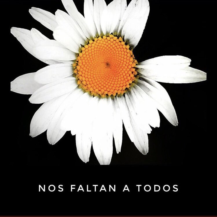 #MayoMesdelaMemoria 
#MemoriaVerdadyJusticia