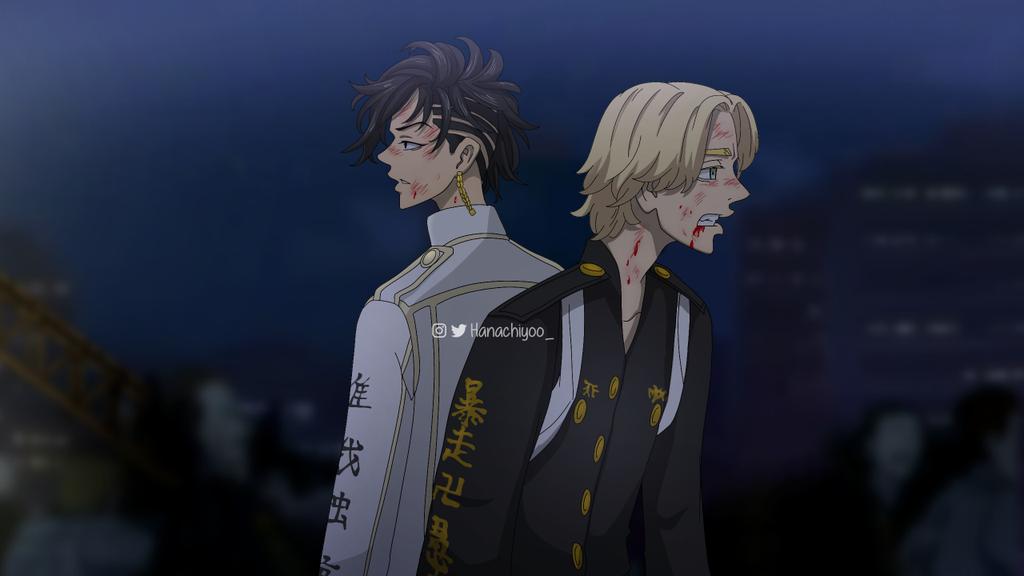Hanachiyoo_'s tweet photo. #tokyorevengers252 https://t.co/krkIb6Fbga