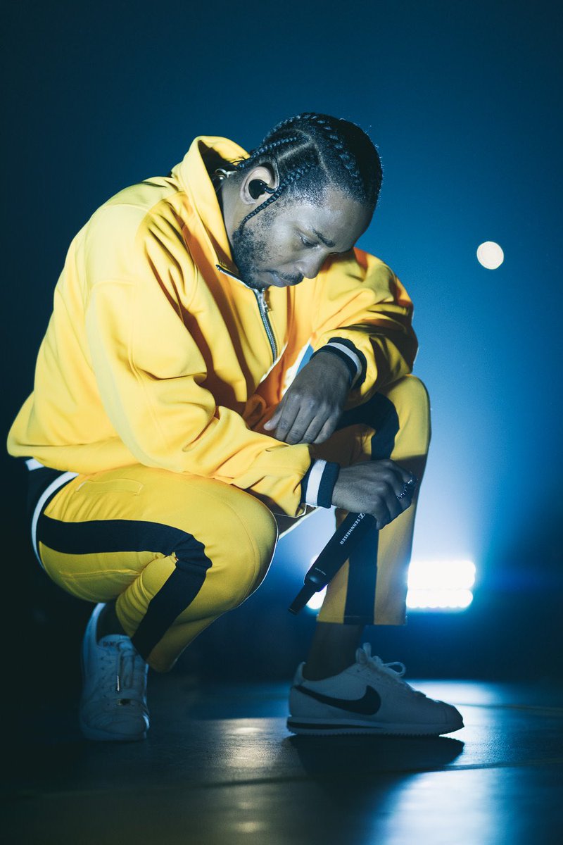 Kendrick Lamar Drop’s His New Album Tomorrow Night!