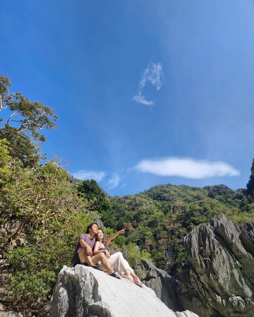 aptelnido's tweet photo. Summer brings with it the promise of endless possibilities! ☀️ Take the time to make your dream adventures come true! 🚤 

Check out  https://t.co/qnJkJhkXVi and plan your summer getaway with us!   🏝 

#APTExperience #APTWay #APTElNido #ElNido #summer2022 

📸 Sheena Gonzales https://t.co/MZRWRiLdbp