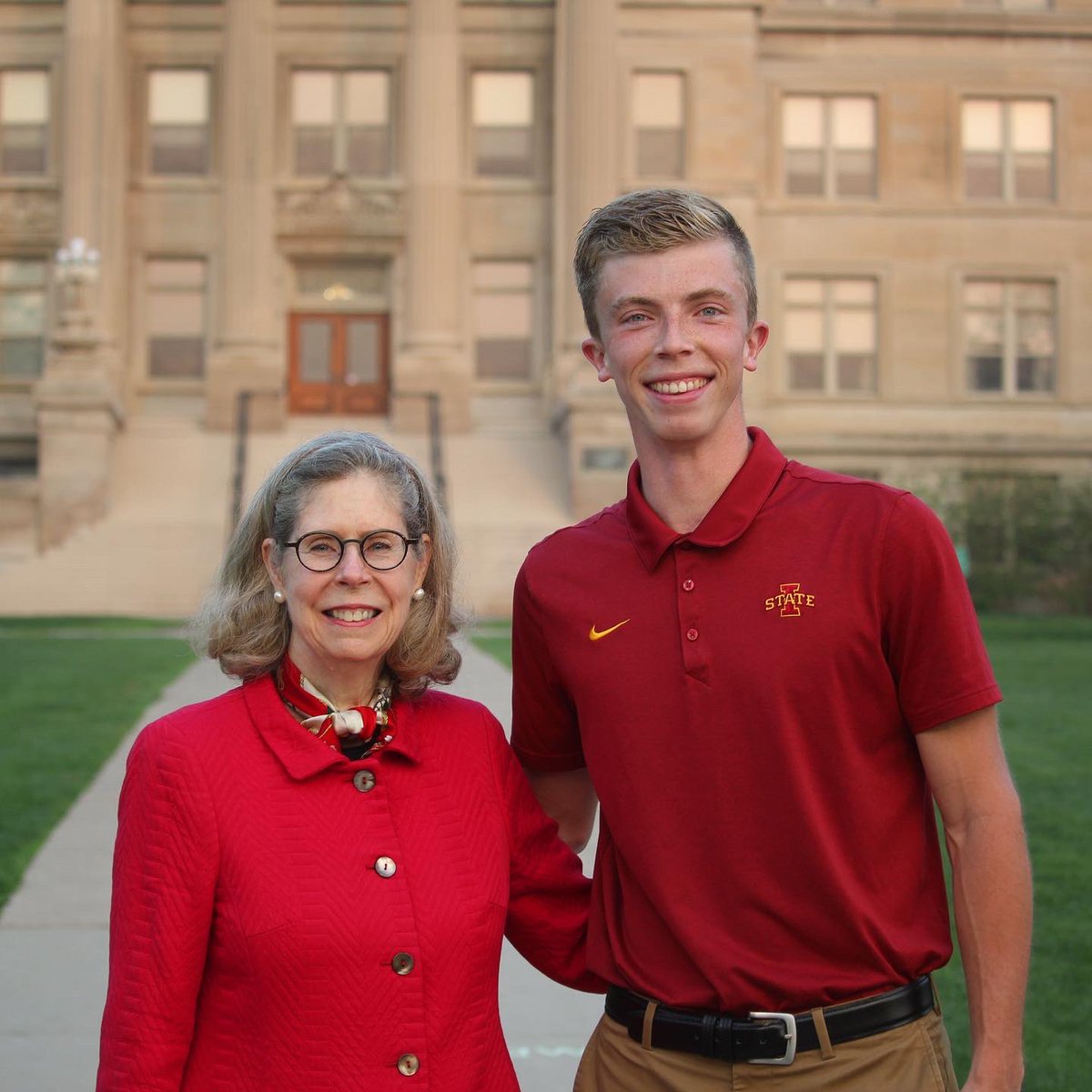 IowaStateWX's tweet photo. What a fun morning! 🤩 https://t.co/VbSFBP7BMx